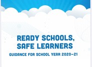 ODE Ready Schools, Safe Learners logo