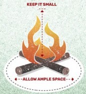 camp fire safety