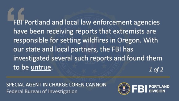 FBI Portland