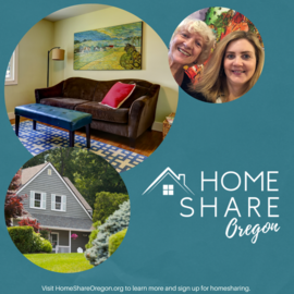 Homeshare Oregon