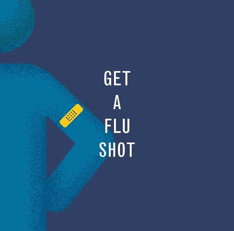 Get a flu shot