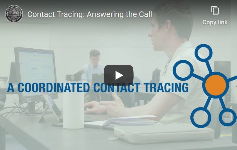 Contact Tracing