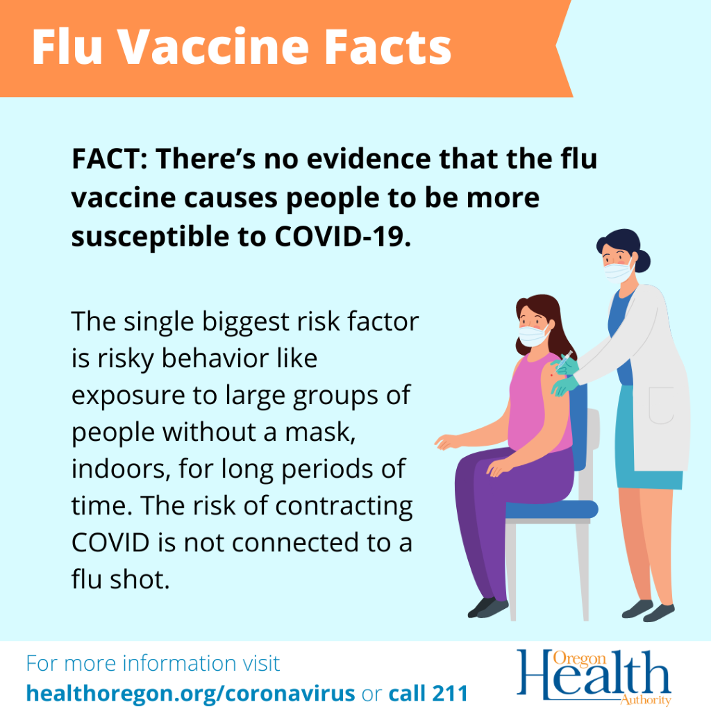 Flu Vaccines are Safe