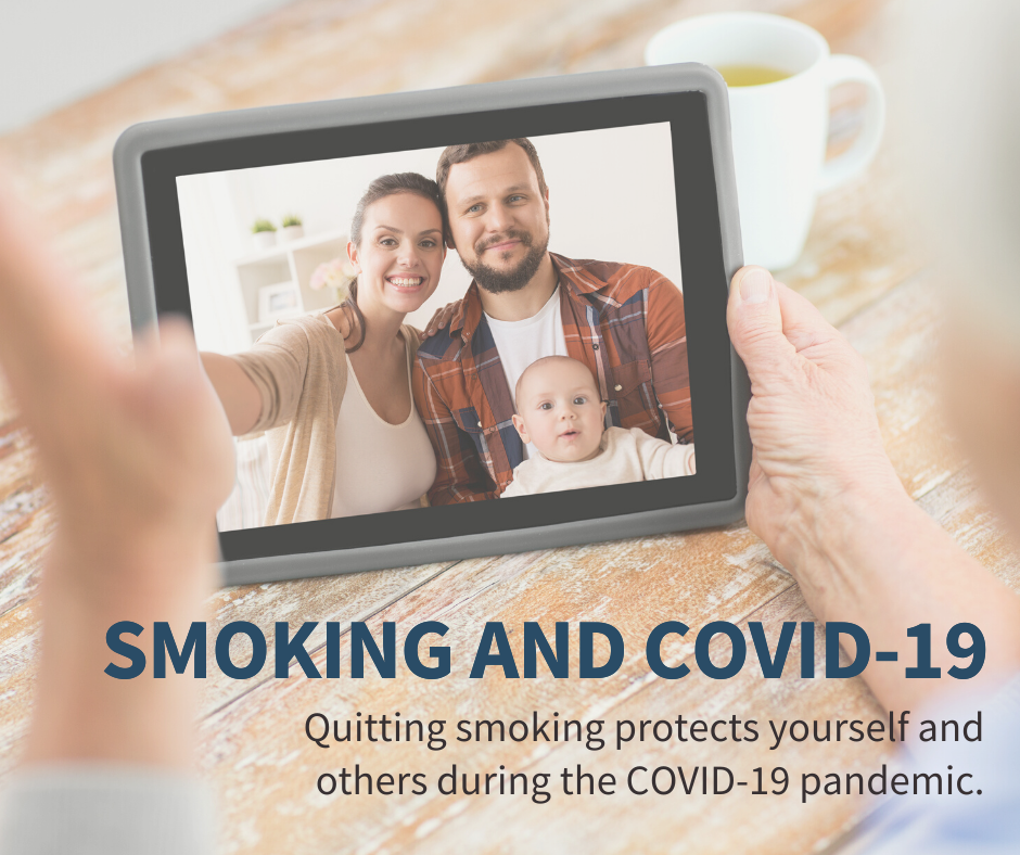smoking and COVID-19