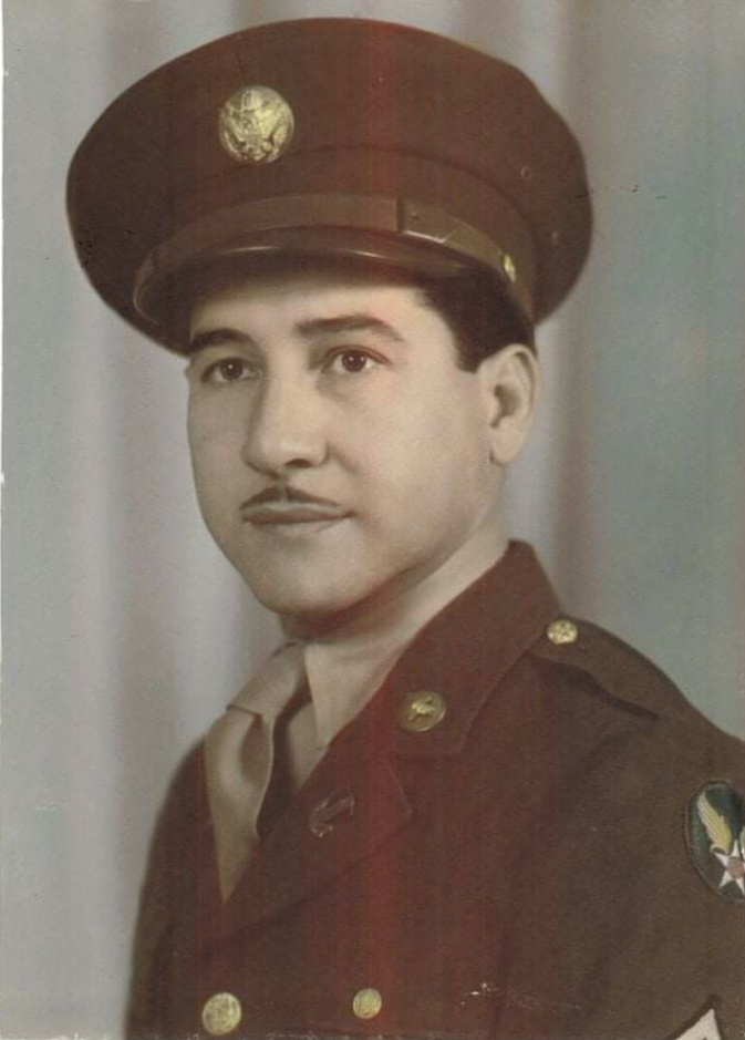SSFT Joseph S. Gallegos USAF-OANG 1961-69