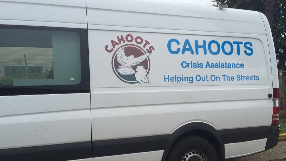 Cahoots truck