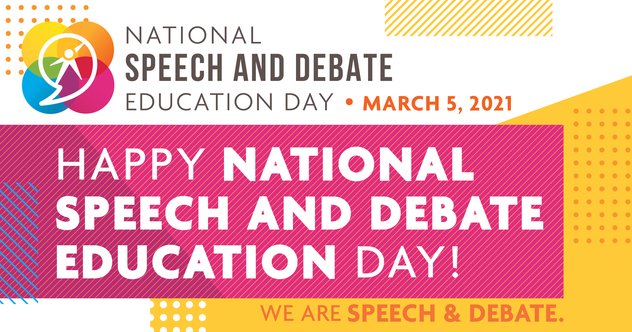 speech and debate day