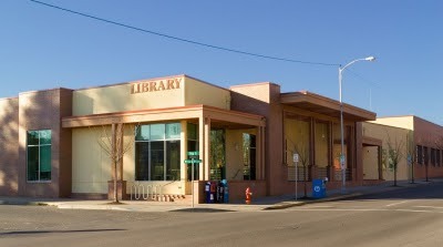Forest Grove Library 