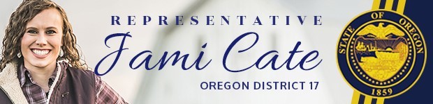 Rep Cate Newsletter Banner