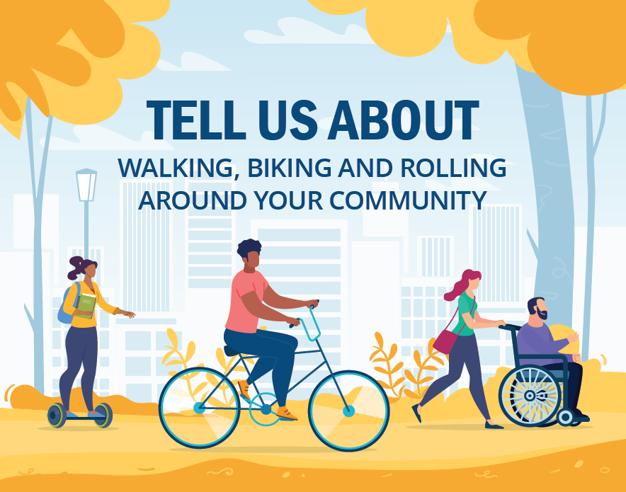 West Linn Chamber of Commerce Pedestrian-Bicycle Survey
