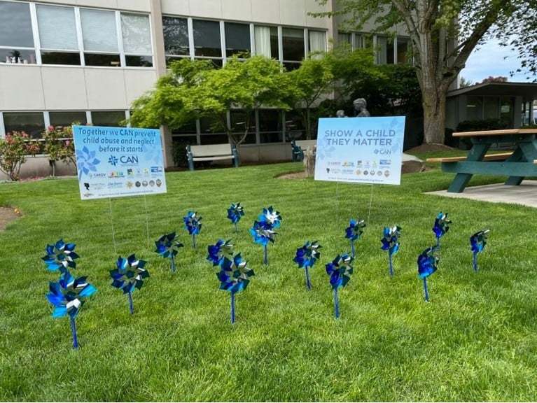 Child Abuse Awareness Month