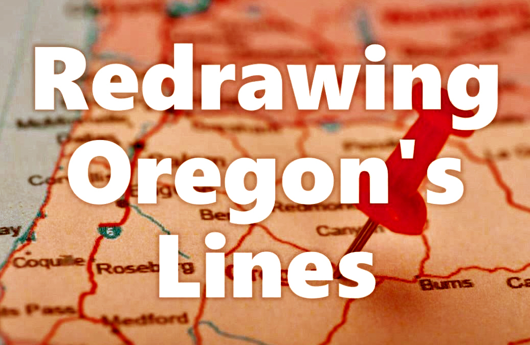 Redrawing Oregon Lines