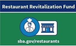 Resturant Revitalization Fund Graphics