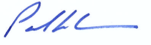 Paul Signature