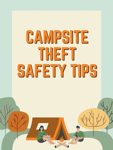 Campsite Safety