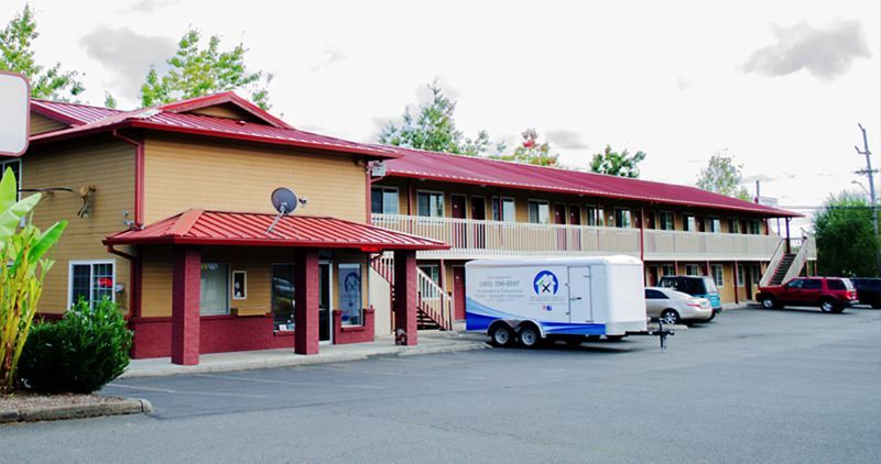 Forest Grove Motel