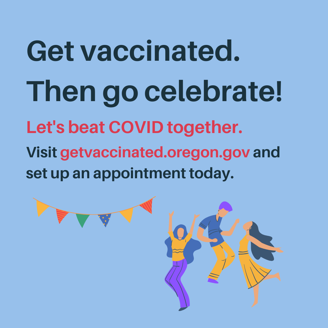 Get Vaccinated 