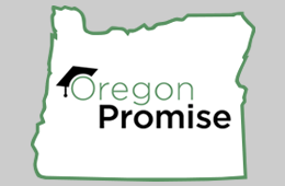 Oregon Promise logo