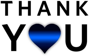 Thank you to Peace Officers