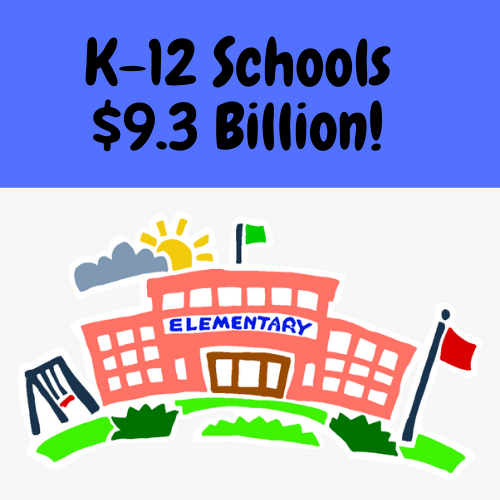 K-12 Graphic