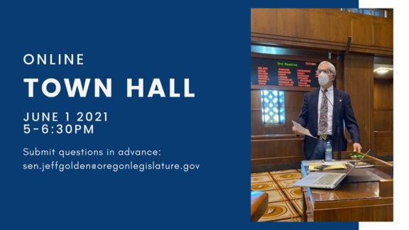 Town Hall graphic