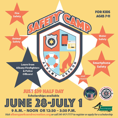 Safety Camp