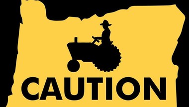 Farming Caution