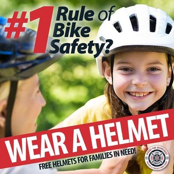 Wear a Helmet