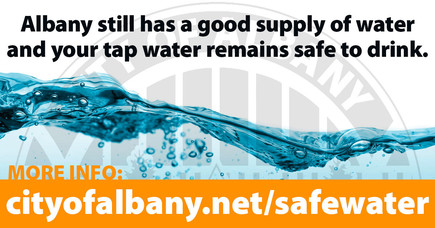 Albany Water