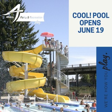 Pool is open June 19