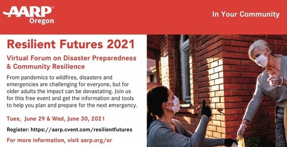 AARP Resilient Futures 2021