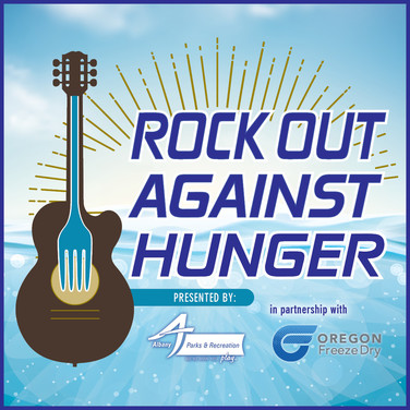 Rock Out Against Hunger