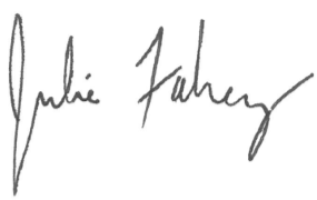 JF signature