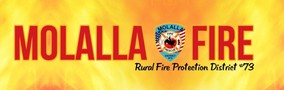 Molalla Fire Logo