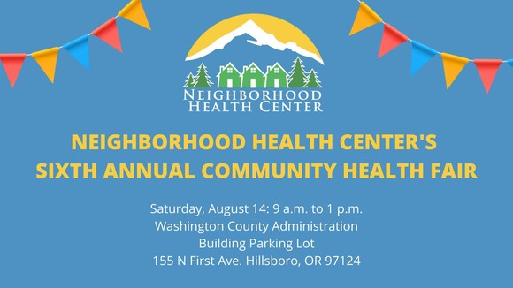 Community Health Fair 