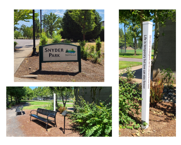 Pictures of Snyder Park