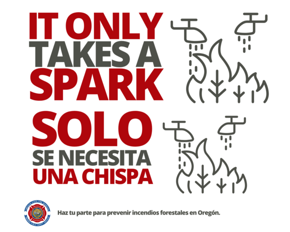Infographic: It only takes a spark