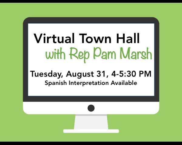 Aug 31_Town Hall_event graphic