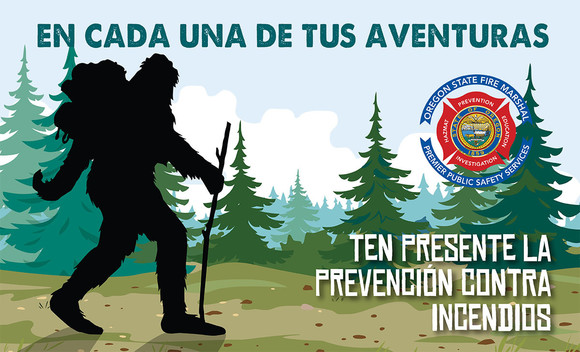 Wildfire Prevention in Spanish