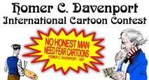 Cartoon Contest Graphics