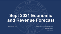 Revenue Forecast graphics