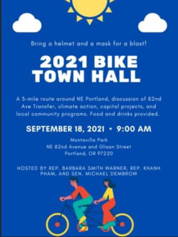 bike town hall