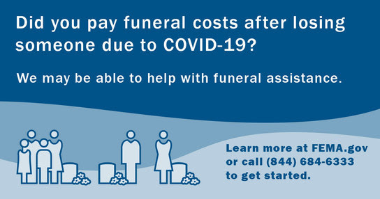 COVID funeral fund 