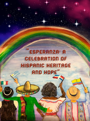 2021 Hispanic Heritage Month 