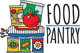 Food pantry cartoon 