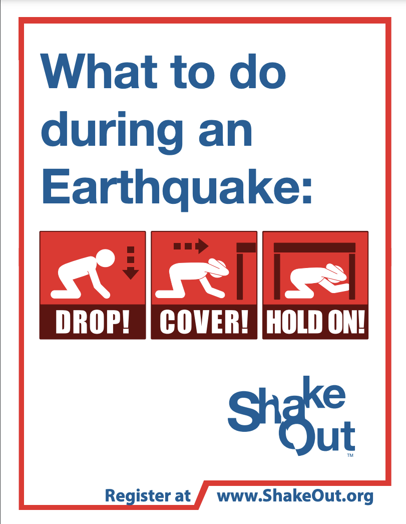 The Great Shakeout 