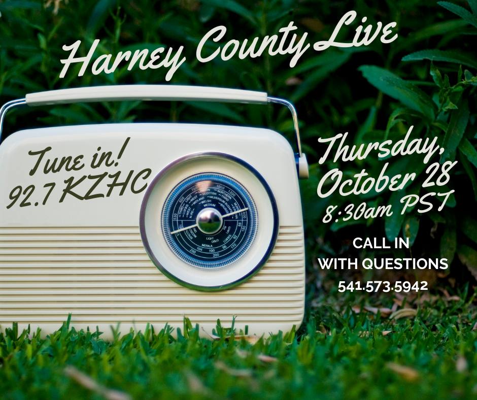 Harney County Live
