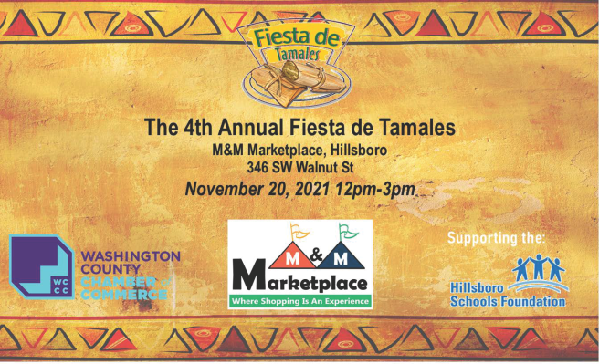 Festival of Tamales 