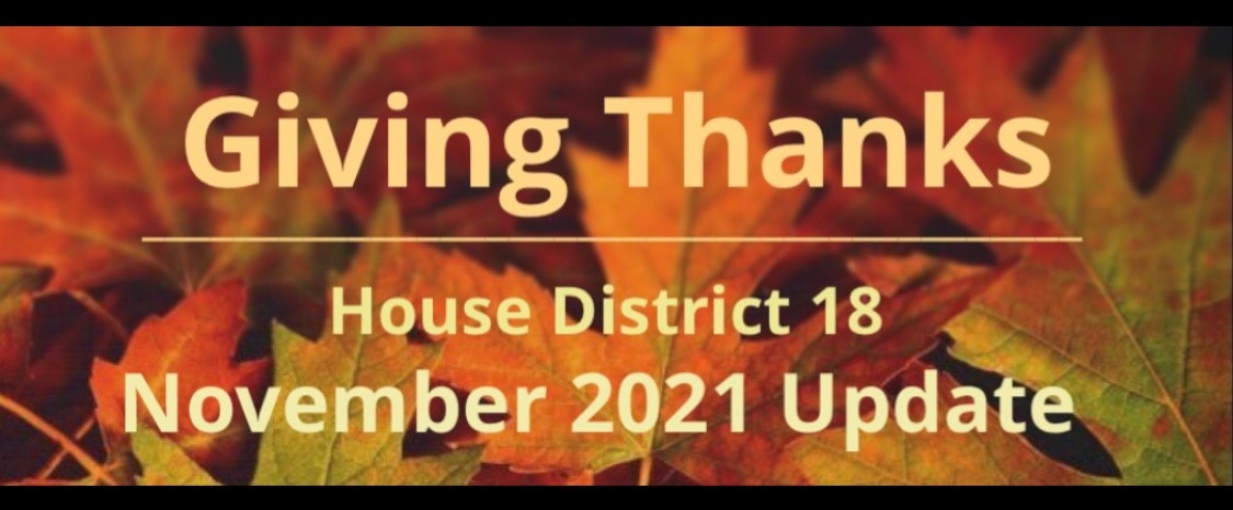Giving Thanks - HD 18 November 2021 Update graphics