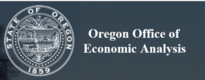 Oregon Office of Economic Analysis Graphics